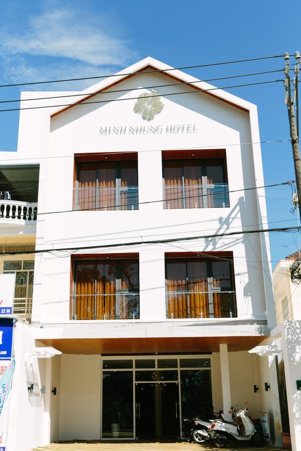 Minh Nhung Hotel Bảo Lộc Ngoại thất bức ảnh